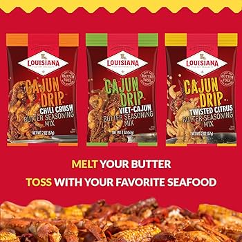 cajun drip